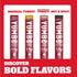 Summer 2 oz 5 Count Pack YUMBO Original Sausage Sticks, High Protein Snacks, Gluten-Free, Low Carb, Keto, Ready-to-Eat