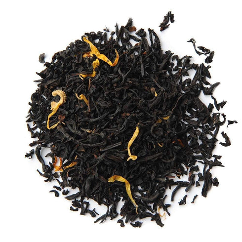 16 Organic Positively Tea Company, Pumpkin Spice Black Tea, Loose Leaf, Ounce