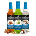 Syruvia Sugar Free Brown Sugar Cinnamon, Coconut & Pistachio Syrup - 25.4