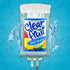 Clear Fruit 12 Pack 20 Water Ounce Bottles Non Carbonated Water Beverage (Peach Fling)