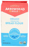 FLOUR BREAD UNBLCHED ORG