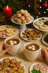 Generic 12 Packets (4 oz (6 Hot Chocolate Cocoa with Marshmallows Mix Total Each Per Box))