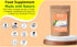 Blessfull Healing 100% 100 3.52 oz Organic Cream Cheese Powder Pure Natural Gram /