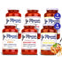 Yo Mama's Foods Keto Pasta Sauces - Pack of (6) - No