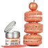Rose Gold Edible Glitter for Drinks, Cake Decorating, 4g, 100% Food-Safe, Kosher, Vegan, Gluten & Nut Free