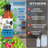 (12 oz) G. Hughes Smokehouse Sugar Free Wing Sauce - Caribbean Jerk, Mild