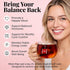 20 FlyweightZ Progesterone Balance Tea for Women - Natural Hormone Balance Herbal Tea Blend for Hormonal Support, Cycle