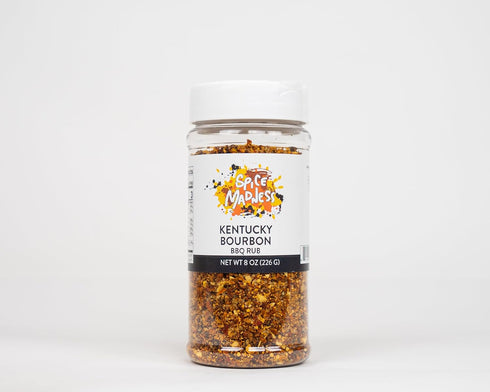 MORTAR AND PESTLE - Kentucky Bourbon BBQ Rub, 8 oz