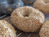 RawJoy Pack 12 Fresh New York Classic Sesame Bagel by | Delicious Fresh Sesame Bagel