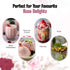 10.58 Oz/300g Urban Platter Gulkand | | Pure Rose Petal Jam | Sun Dried Rose Blend with Sugar | Natural Cooling