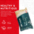 5-Pound (Pack 1) Shirakiku Sweet Brown Rice - Short Grain Japanese Style Rice with Low Calories and Dietary Fiber