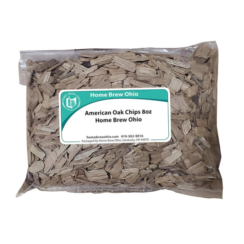 Moonshine Distiller 1/2 lb. Toasted-Oak-Chips American Toasted Oak Chips for Spirits/Wine/Brewing
