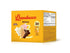 42.3 oz (30-Pack) Bauducco Wafer Single-Serve Box Crispy Wafers in Chocolate, Vanilla, and Strawberry Flavors