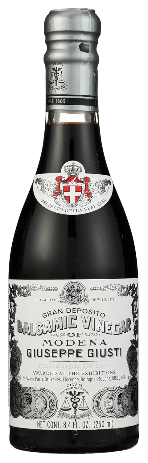 Gran Deposito Aceto Balsamico Giuseppe Giusti srl Giusti Gold Balsamic Vinegar - 8.5 oz