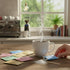 Packets Set 500 Packets Sugar Variety & Powder Creamer Gift for Coffee, Ct Bulk Stevia, & Raw Sugar for Coffee Variety