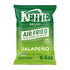 Kettle Brand Potato Chips, Air Fried Jalapeo Kettle Chips, 6.5 Oz Bag