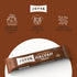 3.5oz Pack 20 Joyva Halvah Chocolate Covered, of | A Delicious Sesame Treat | Dairy Free, Gluten-Free & Kosher Parve |