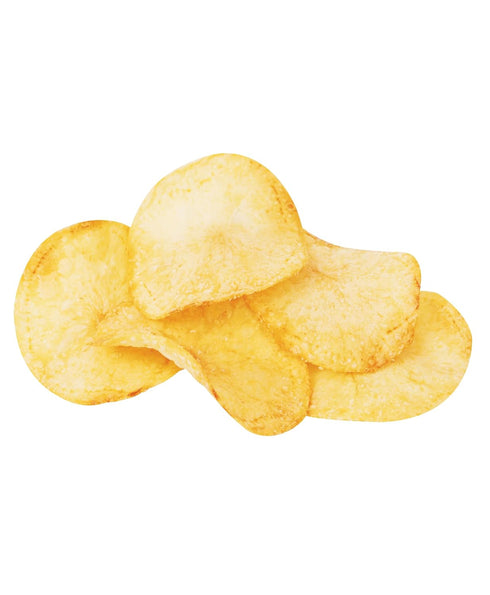 5 oz 2-pack Stella & Milo's Kettle Cooked Beef Tallow Potato Chips, Seed Oil Free Chips Made with Grass Fed Beef