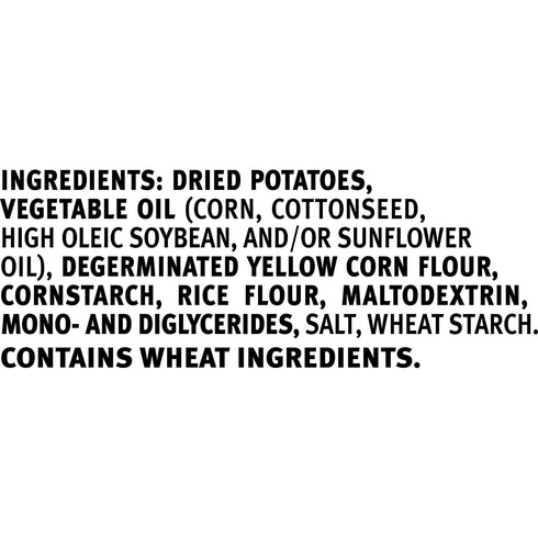 (Pack 72) Pringles Potato Crisps Chips, Lunch Snacks, On-the-Go Snacks, Original