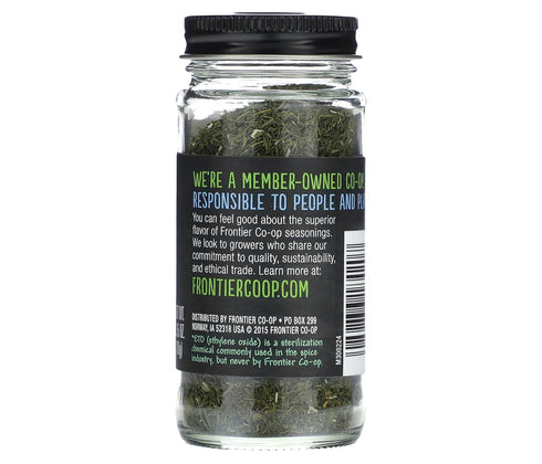 Frontier Natural Products Dill Weed, 0.35-Ounce