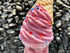 4.60 Dole Soft Serve Mix, Raspberry, Pound