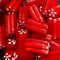 Bayside Candy Licorice Cherry Loaders Candy - Cherry Loaders Gummies - Sweet