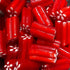 Bayside Candy Licorice Cherry Loaders Candy - Cherry Loaders Gummies - Sweet