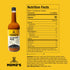 Pack 1 (33.8 Oz) Momo's Michelada Mix - Tomato-Free, Vegan, Lemon-Based, Central American-Inspired Refreshing Fiesta