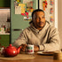 80 Count (Pack 1) PG Tips Black Tea Bags Non-Pyramid