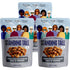 Standing Tall Roasted Soybean Salt & Pepper 12g protein, 2g fiber, 0g