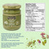 Martelli (45%), 200g (7.05 Oz) Authentic Italian Pistachio Cream - Perfect for Viral Dubai Chocolate Bar Kit Filling