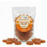 Real Maple Syrup Leaf Drop Candy -Traditional Leaf-Shaped Candies - Hard Syrup