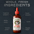 Melinda’s Pizza Hot Sauce - Gourmet Spicy Crushed Red Pepper Sauce with Cayenne Peppers, Garlic, Tomatoes - 12oz, 3 Pack