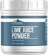 Earthborn Elements Lime Juice Powder 1.6 lb, Pure & Natural, Delicious Sour