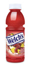 Welch's Juice Drink, No Preservatives, Fruit Punch, 16 Ounce (Pack of 12)