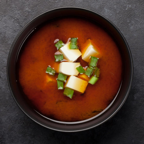 5.4 Marukome Instant Miso Soup, Tofu, Ounce