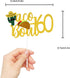 Taco Bout 60 Birthday Cake Topper, Fiesta 60th Birthday Party Glitter Decoration, Fabulous Sixty, Mexican Summer