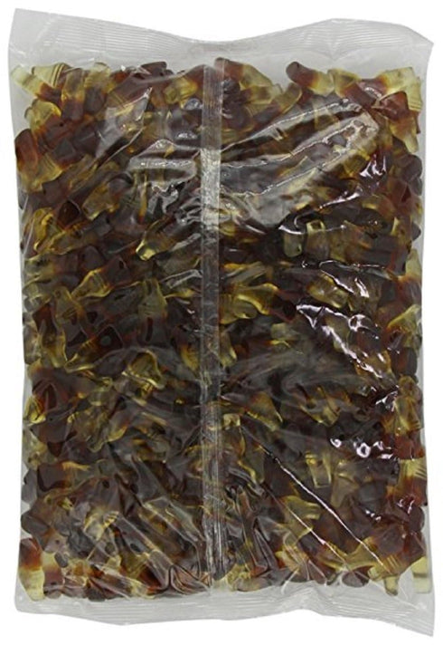 9 SHANI'S ROOTS SHOOTS Gummy Candy Bulk Bag Chewy Gummies with Sweet & Juicy Flavor, Party