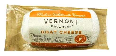 Generic Goat Milk Cheese Clover Blossom Honey Chevre 4 oz (Pack of 4)
