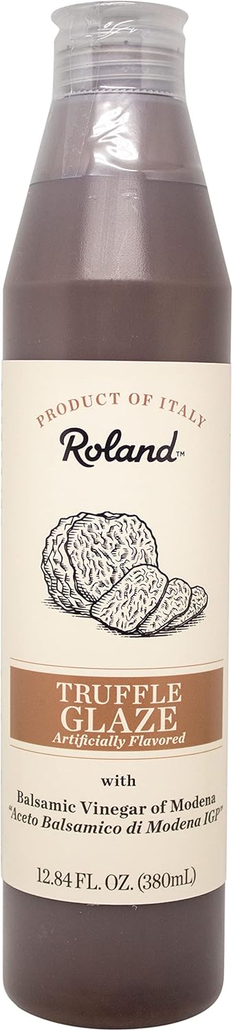 Roland Foods Truffle Glaze With Balsamic Vinegar of Modena, Specialty Imported Food,12.84