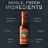 Melinda’s Chipotle Hot Sauce 5oz - Gourmet Sauce with Chipotle Peppers, Keto, Kosher, Vegan, Gluten Free