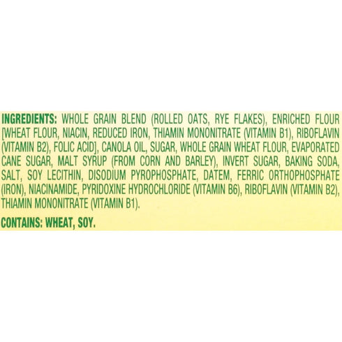 8.8 oz (Pack 2) belVita Breakfast Biscuits, Golden Oat Breakfast Biscuits