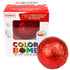 Frankford Red Color Changing Hot Cocoa Bomb, Belgian Chocolate Melting Ball Filled with