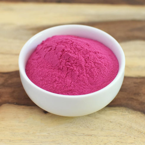 8 oz, (Pack 2) Anthony's Organic Dragon Fruit Powder, Freeze-Dried, Gluten Free, Non GMO