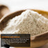 5 NY Spice Shop Sorghum Flour - Pound Whole Grain Flour - Juwar Sorghums Stone Ground - Maida Atta for Cooking, Baking