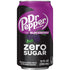 12oz 12pk Dr. Pepper Blackberry Zero Sugar