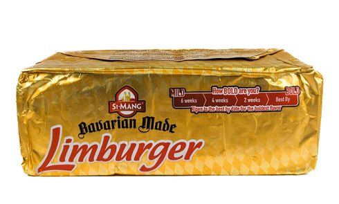 Generic 6.4oz (Pack 2) St. Mang German Limburger Cheese