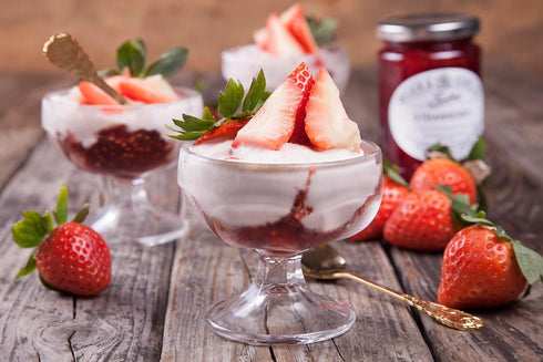 (340g) Pack 2 Tiptree Strawberry Conserve
