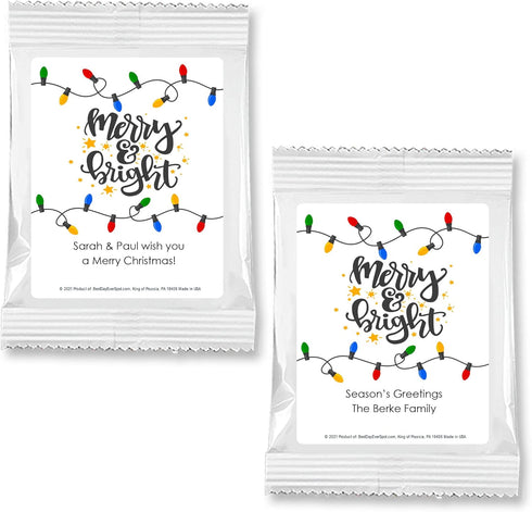 Best Day Ever Spot Christmas Hot Chocolate, Hot Chocolate Bar, Cocoa Favors, Holiday Hot Chocolate Favors,