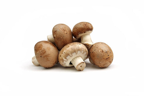 Bristol Farms , Mushrooms Medium, 0.25 lb